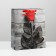 Laminated "Red Rose" 26x32x12 package