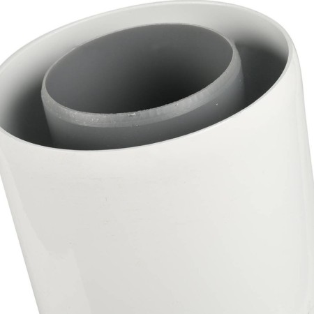 BAXI chimney element, coaxial lengthening, d = 80/125 mm, l = 500 mm, ht, polypropylene-2