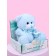 Soft toy Girl, You are Amazing, Bear, 12 cm