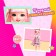 Sharnic "Iya" doll in a dress