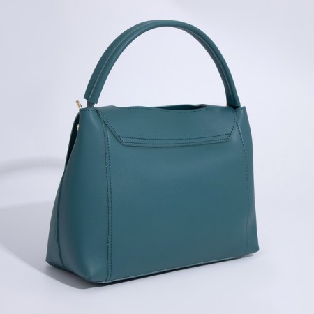 Bag-mixer on the valve color turquoise-1