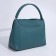 Bag-mixer on the valve color turquoise