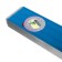 Aluminum level "Remocolor" 17-1-408, 2 faces, 2 eye+rotary 360 °, 800 mm