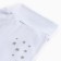 Kit for children, white color, height 80 cm