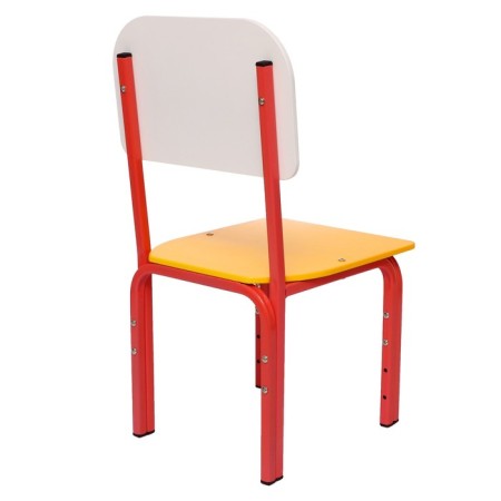 Adjustable "kids" (1-3), square metal frame-3