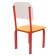 Adjustable "kids" (1-3), square metal frame