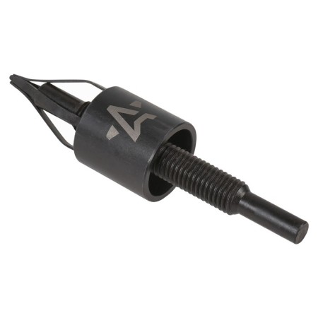 Airline mini nozzle, on a screwdriver for manual doshpovka tires ATRK106-3
