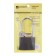 The castle of the hinged "standard" HG-360L dl. Duke d = 7 mm