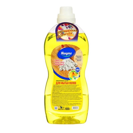 Gender washing a minute, concentrate, lemon 1 liter