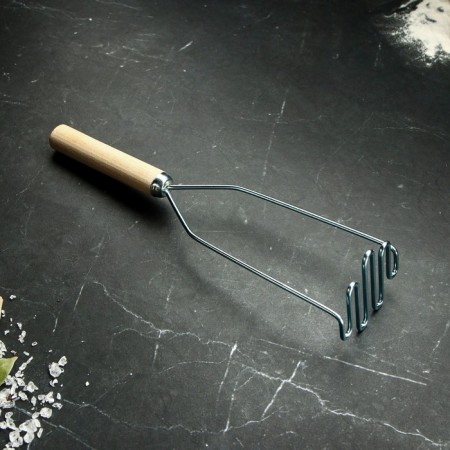 Style with a wooden handle "Snake", 27 cm