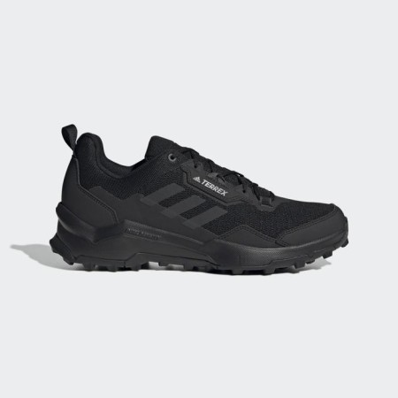 Male Terrex Ax4 sneakers, size 40.5 (FY9673)