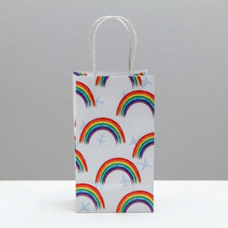 Gift Craft Package, Packaging, Sunny Days, 12 x 21 x 9 cm-2