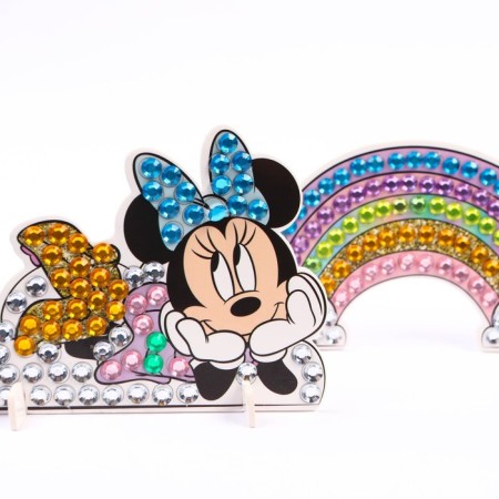 Set for creativity "Magic Application", Minnie Mouse-5