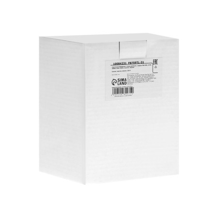 Facade lamp “Double Grand”, FSD-056, 10 W, 3000K, IP65, 220 V, plastic, black-11
