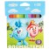 Fleeters "Smeshariki", 12 colors, ventilated cap