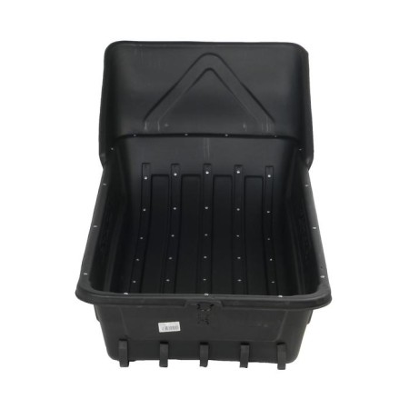 Sani Volokushi CenterPlast 1450 with the Lux chipper with lining, 171 x 75 x 56 cm-3