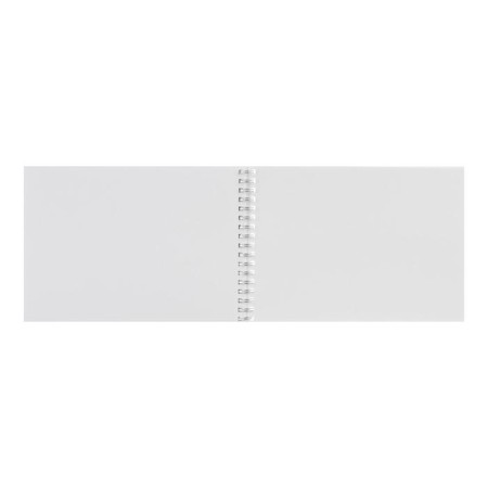 ALLEBE A5 148 x 210 mm), ZHK "Sonnet", 24 sheets, 200 g/m2, on the crest, medium -grained, (80451622)-1