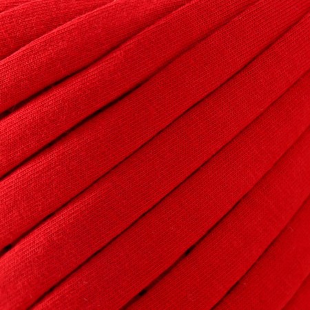 Facial knitwear yarn 200 ± 10 g (carmine)-2