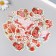 Stickers for creativity "Recognition of love" embossing silver set 48 pcs 9x7x0.8 cm