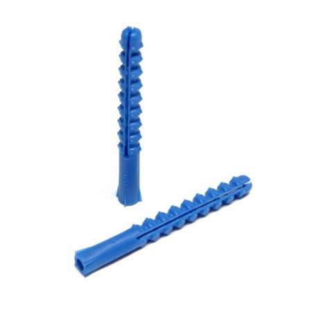 Tundra dowel, type K, spine, polypropylene, 8x80 mm, 500 pcs-3