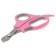 Delight Rose Coogers, bent, pink
