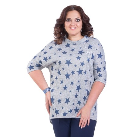 Women's tunic Wisell M4-3449/29, size 52