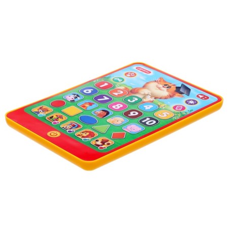 The tablet "Funny knowledge"-1