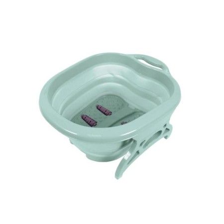 Folding Foot bath Bradex kz 0642 "Bliss", 4 videos, turquoise