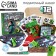 Gift set for a boy with a bag of Easy Box "Pixels"