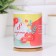 Sublimation mug “Since March 8! Spring ", with application