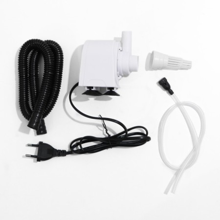 Aquarium pump Jingye JY-815, 1200 l/h, 20 watts, water lifting height 1.2 m-6