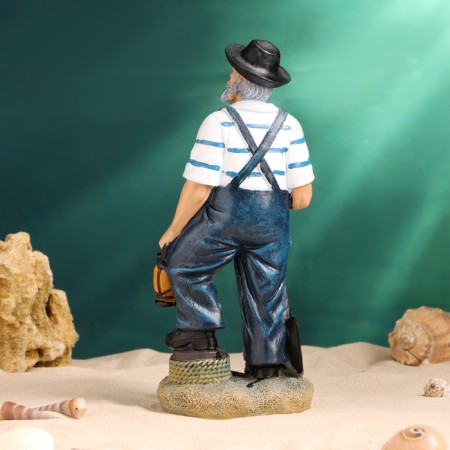 Sailor statuette 25cm-2