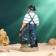 Sailor statuette 25cm