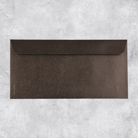 Gift envelope "Congratulations", embossing, designer paper, 22 × 11 cm-2