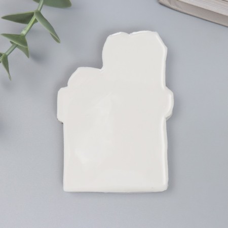 Mold Silicon "Mount Gifts" product - 7.4x4.9 cm 8.3x6 cm-2