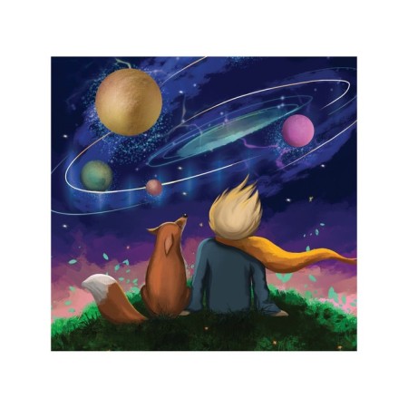 Organizer in a bathtub on suction cosmos "Magic Cosmos", for storing toys and trifles, size 33x39 cm-1