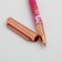 The pen "Shine brighter than all", metal