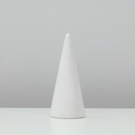 Foam cone, 15 x 7 cm-1