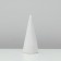 Foam cone, 15 x 7 cm