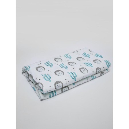 Crystick, size 147x112 cm, hedgehog print-4
