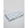 Crystick, size 147x112 cm, hedgehog print