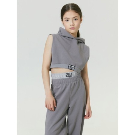 TOP children's amrobaby nood, height 146 cm, gray color
