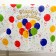 Bookpace "Balloons", 137x274 cm.