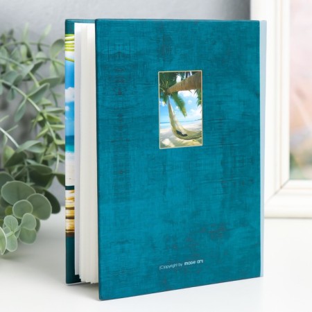 Photo album "Sea" 50 sheets 100 photos 10x15 cm-1