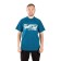 Grayling Riverbad T-shirt, Cotton, Blue, Rr.
