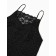 Women's pajamas (top, shorts) KAFTAN LEO Black Collection Rr 40-42