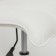 Zero Ecokozha, white chair 36-01