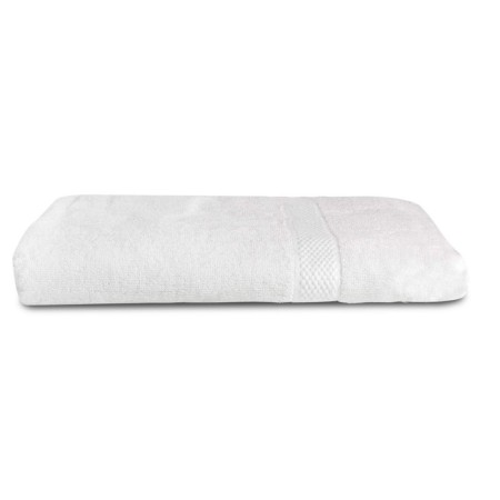 Terry towel Sofi de Marko, 450 gr, size 70x140 cm, white color-1