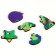 Figure puzzle "Friends"