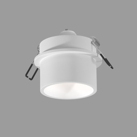 Building Light Elektrostandard, Moll, 68x68x51 mm, GU10, white color-4